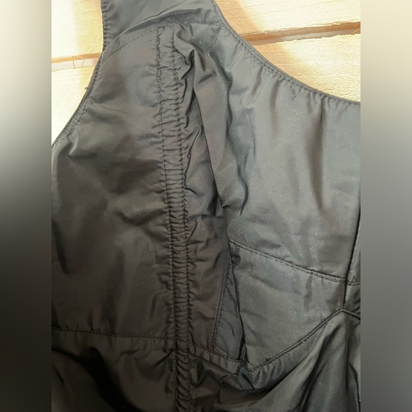 VTG 1940s Gabar Acetate Bathing Suit Dress Romper Pinup Rockabilly *DAMAGE* - Picture 9 of 11